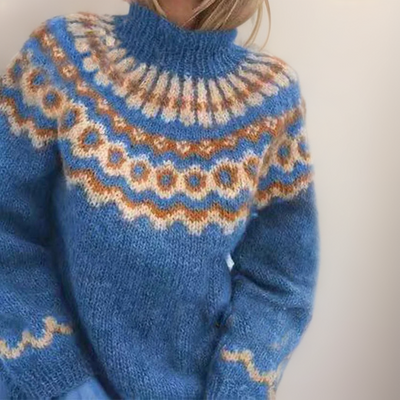 Magdalena® | Dicke und gemütliche Rollkragenpullover