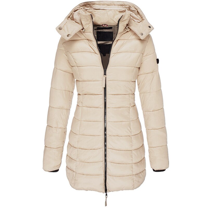 Valeria® | Winter Pufferjacke