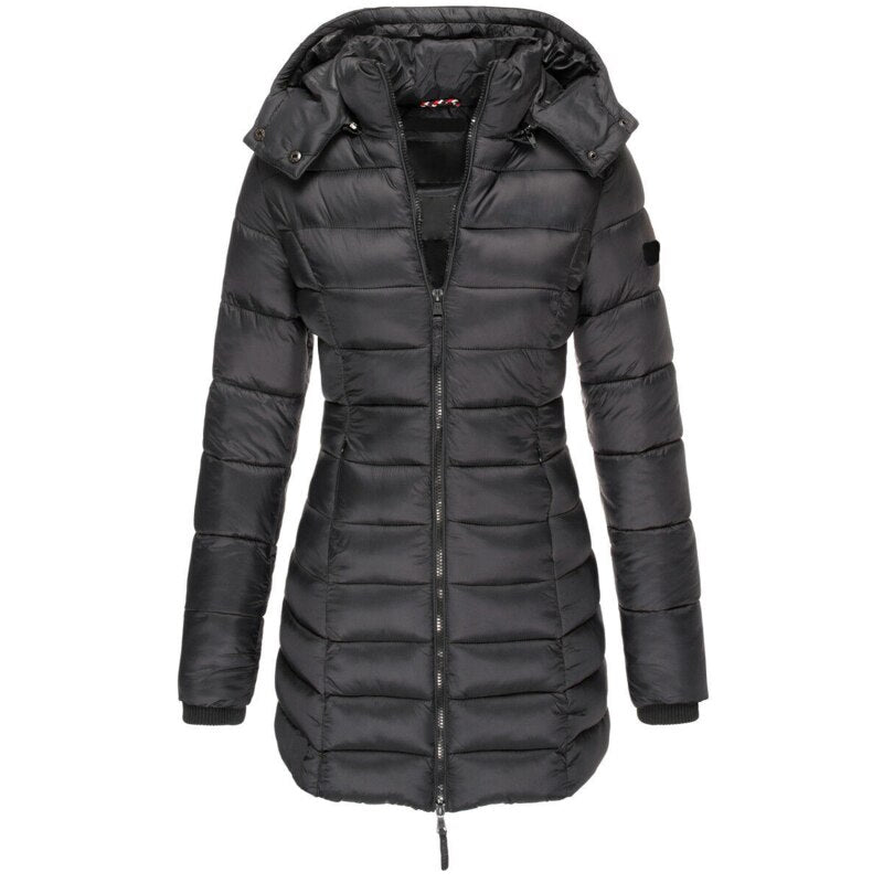 Valeria® | Winter Pufferjacke