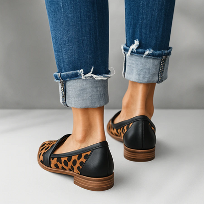 Christina® | Orthopädische Leder-Mokassins⏐Premium Edition
