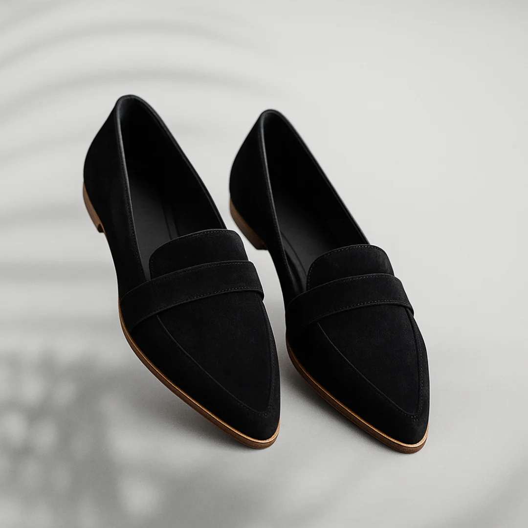 Christina® | Orthopädische Leder-Mokassins⏐Premium Edition