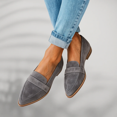 Christina® | Orthopädische Leder-Mokassins⏐Premium Edition