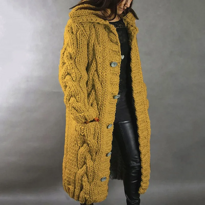 Valentina® | Vintage Gilet Bequem