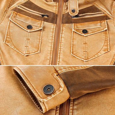 Urban® | Premium Lederjacke