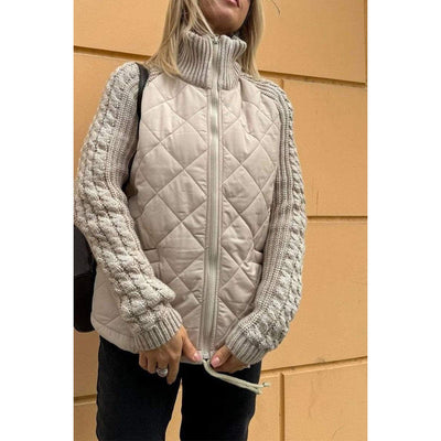 Simona® | Jacke mit hohem Kragen