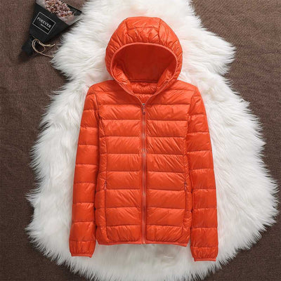 Adriana® | Leichte gepolsterte Jacke