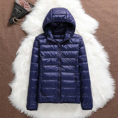 Adriana® | Leichte gepolsterte Jacke