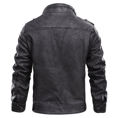 Christian® | Premium Lederjacke