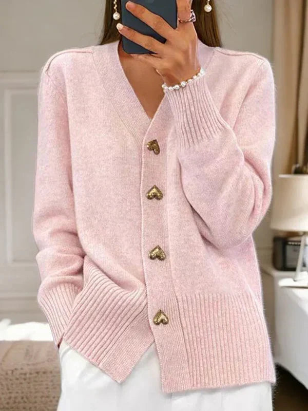 Jessy - Eleganter Cardigan
