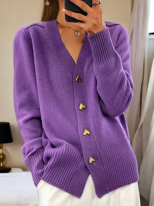 Jessy - Eleganter Cardigan