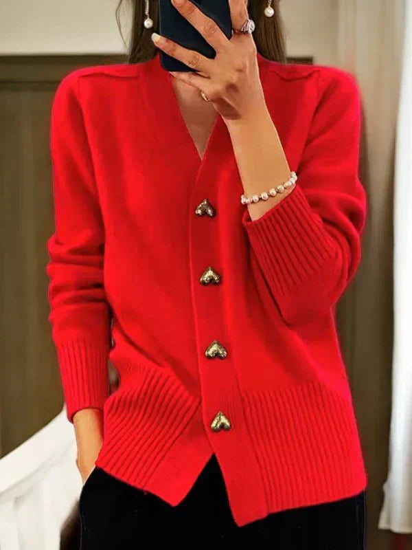Jessy - Eleganter Cardigan