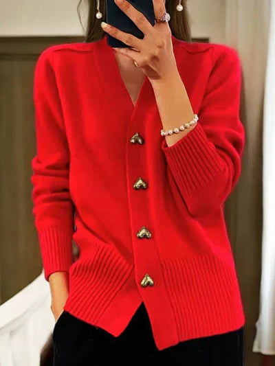 Jessy - Eleganter Cardigan