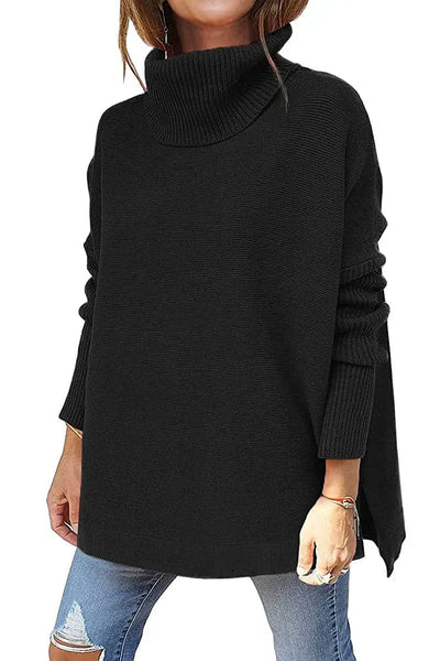 Lorena - Gemütlicher Rollkragenpullover