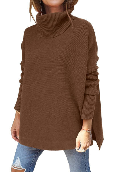 Lorena - Gemütlicher Rollkragenpullover
