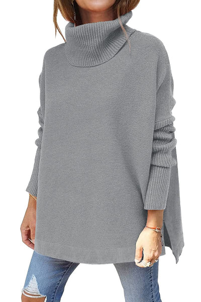 Lorena - Gemütlicher Rollkragenpullover