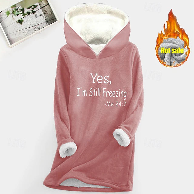 Elisabeth® | „Yes, I’m Always Freezing“ Warmes Winter-Outfit