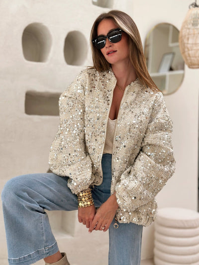 Leah - Bomberjacke