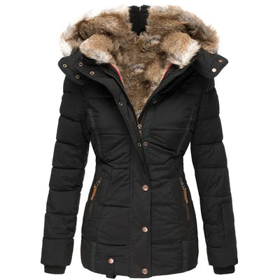 Umberta® | Wintermantel aus Pelz