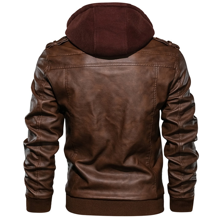 Emmerich® | Premium Lederjacke