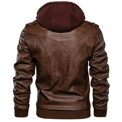 Emmerich® | Premium Lederjacke