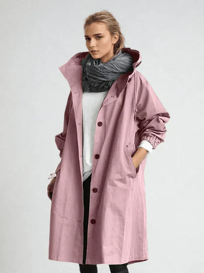 Susanne® | Wasserfester Trenchcoat