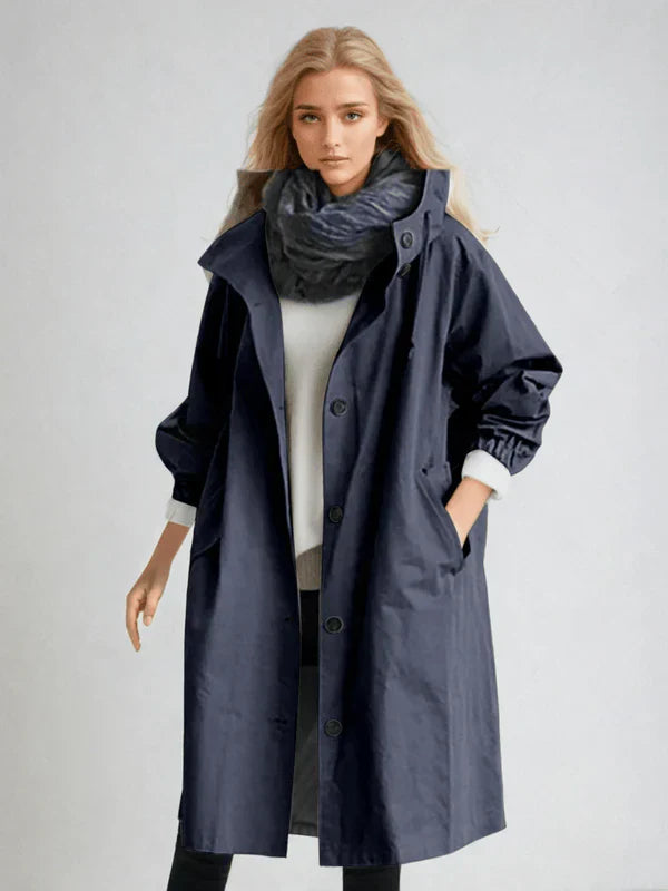 Susanne® | Wasserfester Trenchcoat