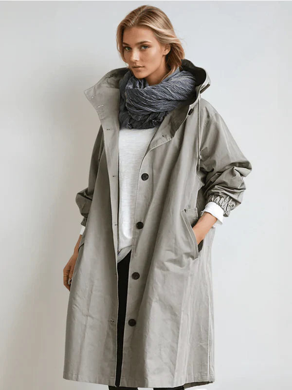 Susanne® | Wasserfester Trenchcoat