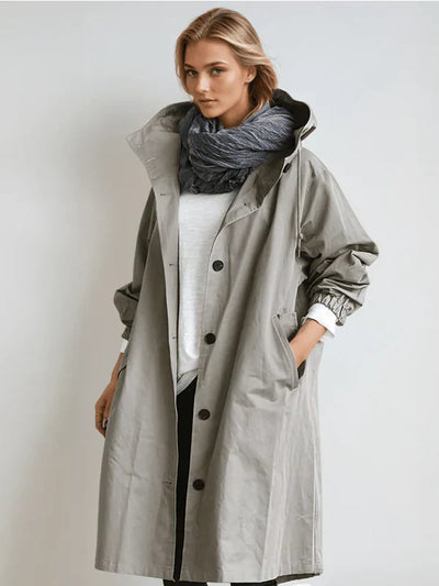 Susanne® | Wasserfester Trenchcoat