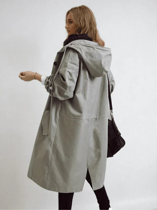 Susanne® | Wasserfester Trenchcoat