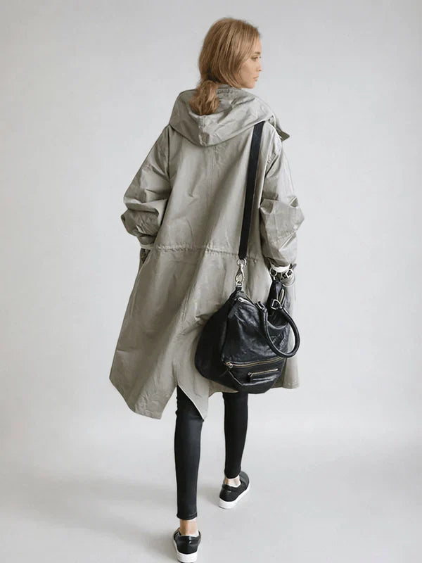 Susanne® | Wasserfester Trenchcoat
