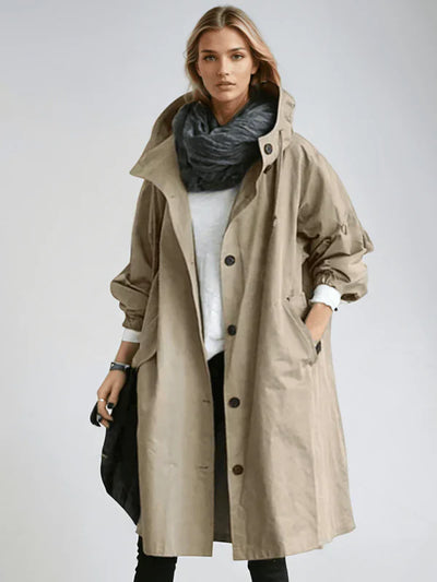 Susanne® | Wasserfester Trenchcoat