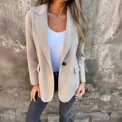 Sofia® | Langärmliger Blazer für die Übergangszeit