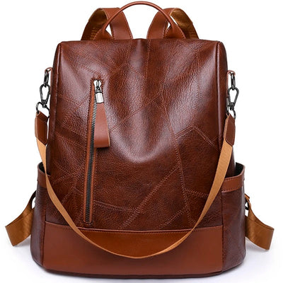 Nadine® | Rucksack aus Leder