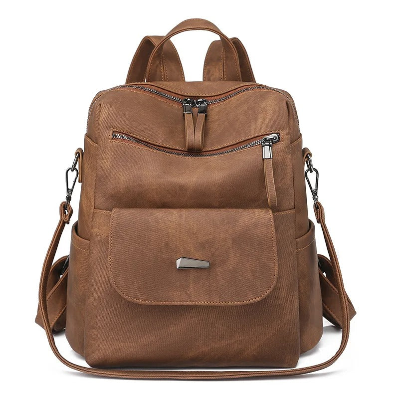 Marlena® | Leder Rucksack