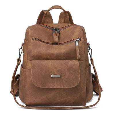 Marlena® | Leder Rucksack