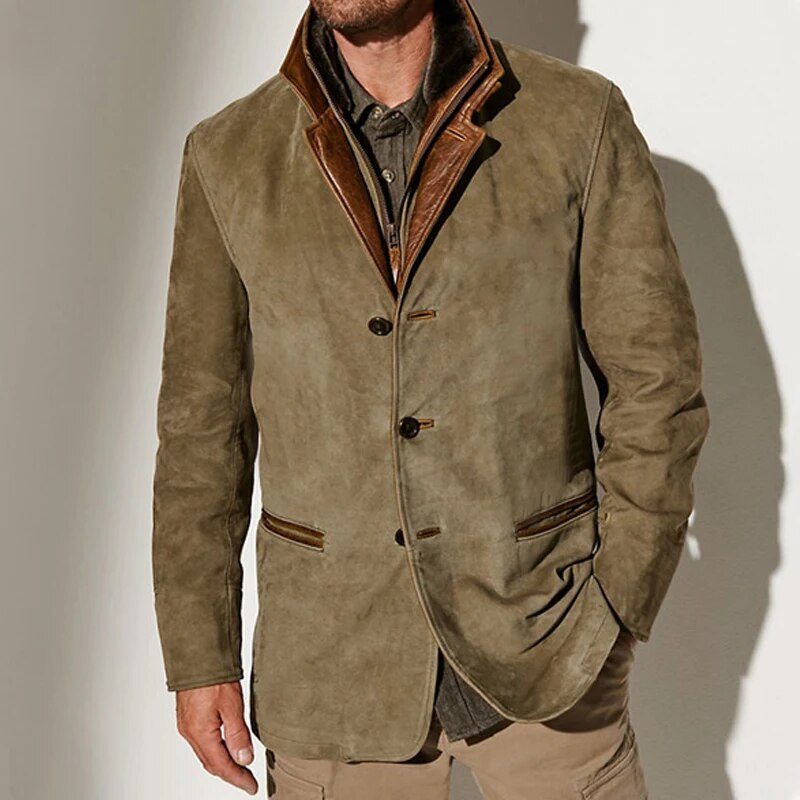 Matthias® | Vintage Herrenjacke