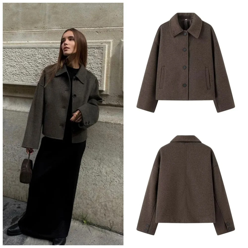 Rachel® | Kurzjacke für die Übergangszeit
