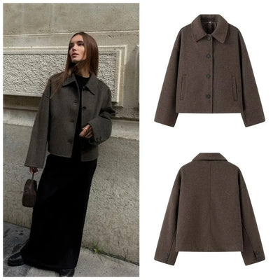 Rachel® | Kurzjacke für die Übergangszeit