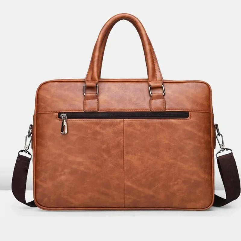 Tobias® | Leder Umhängetasche