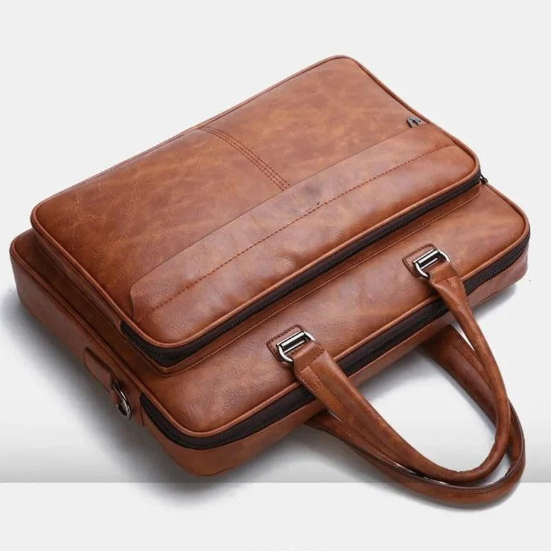 Colt® | Leder Umhängetasche