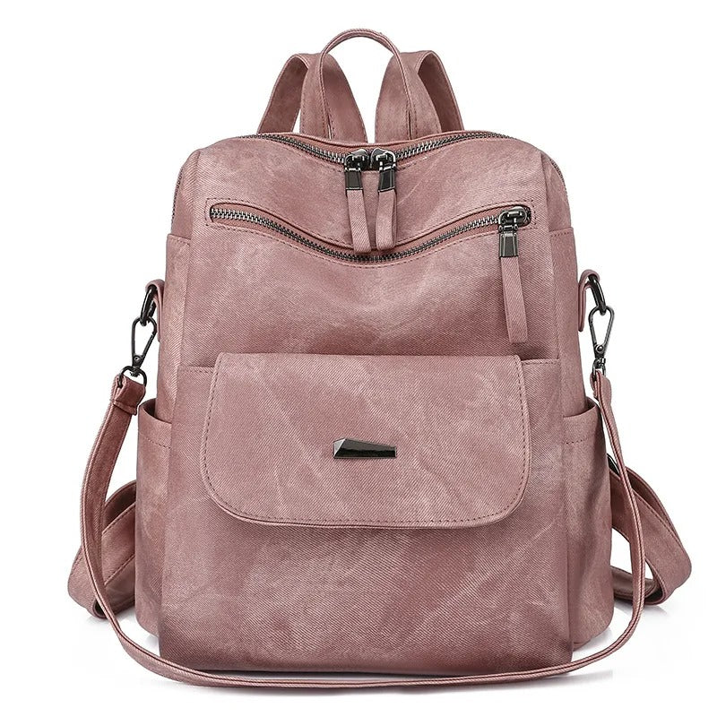 Marlena® | Leder Rucksack