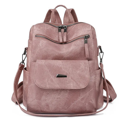 Marlena® | Leder Rucksack