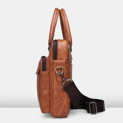 Tobias® | Leder Umhängetasche