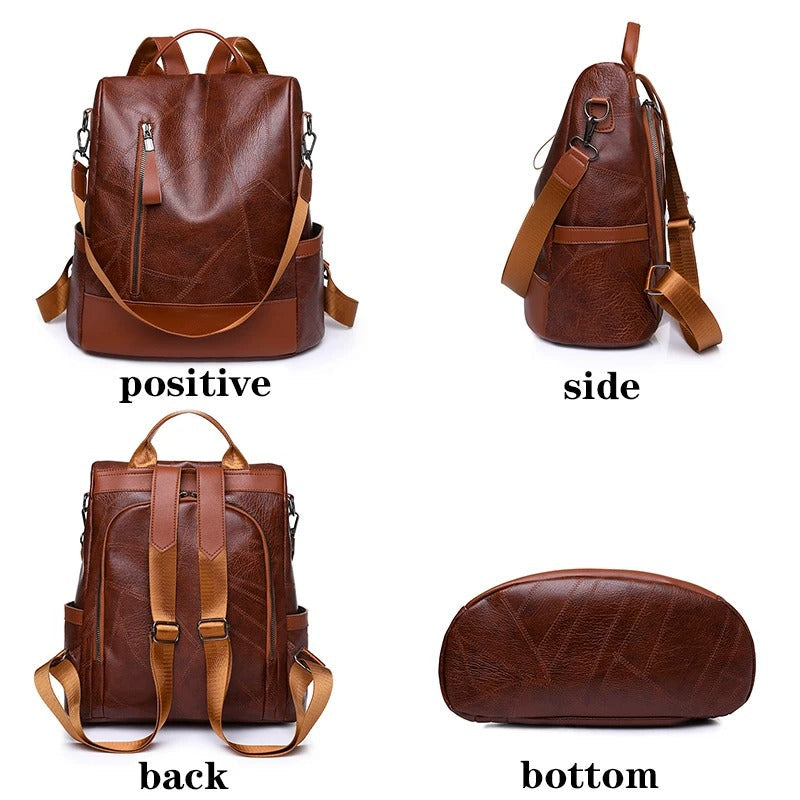Nadine® | Rucksack aus Leder