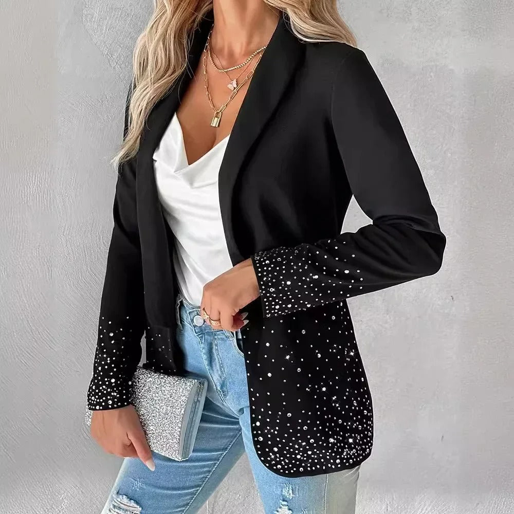 Daniela® | Langärmliger Blazer für die Übergangszeit
