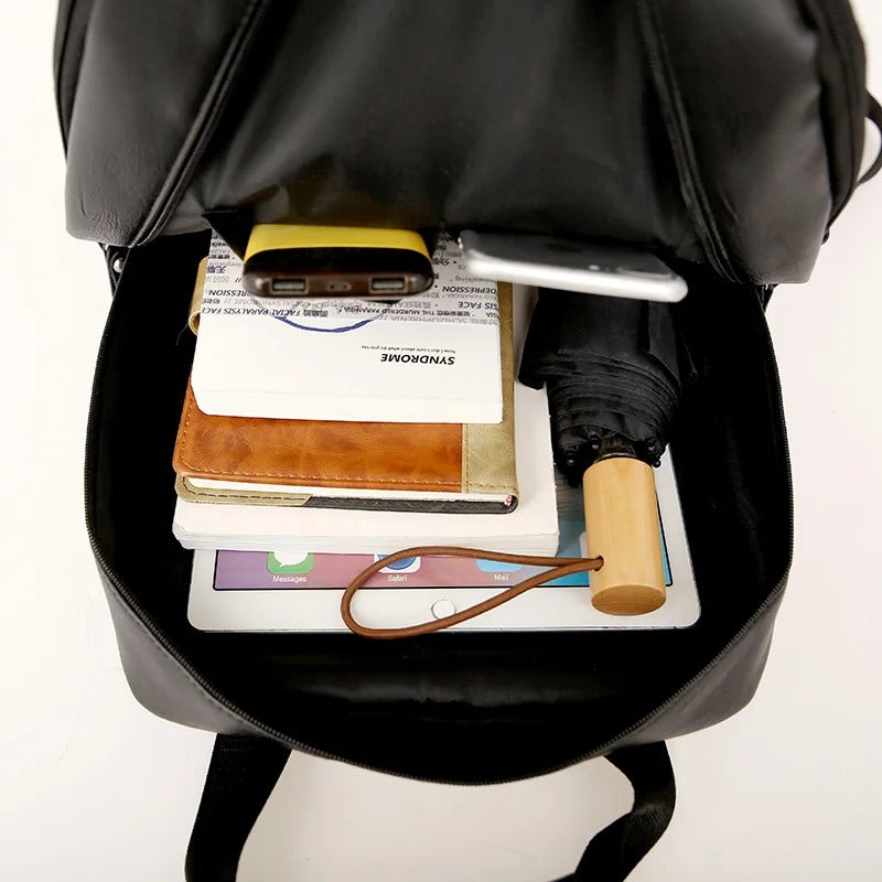 Benedikt® | Herren-Laptoptasche aus Leder für das Büro