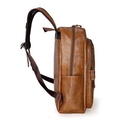 Wade® | Herren Leder Rucksack für das Büro