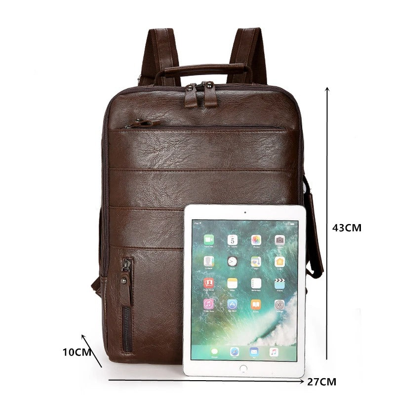 Rex® | Leder Rucksack
