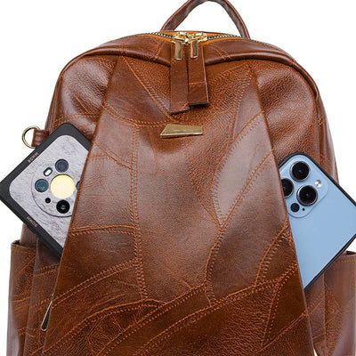 Melina® | Rucksack aus Leder