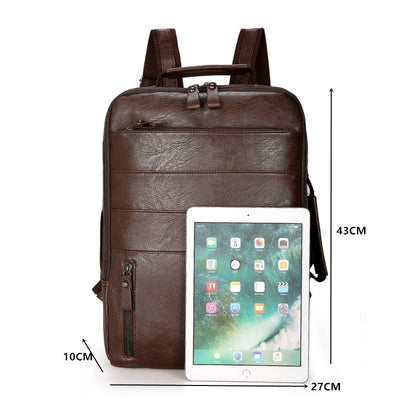 Rex® | Leder Rucksack